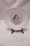 Religious "MARY" Collector Plate