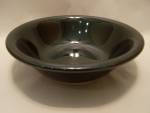 Black Dinnerware Bowl
