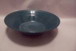 Pier One Fine China Greenish-Blue Cereal Bowl
