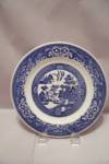 Royal China Willow Ware Collector Plate
