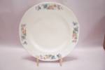The Crescent China Dinner Plate