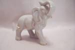 Occupied Japan Small Elephant Figurine