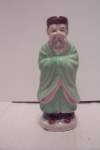 Porcelain Chinese Elder Figurine