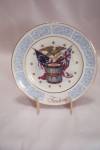 Avon Freedom Collector Plate