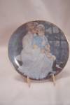 Mother's Helping Hand  By Thornton Utz Collector Plate