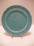 Metlox Colorstax Turquoise China Dinner Plate