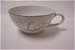 Kaysons Golden Rhapsody Fine China Cup