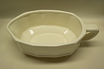 Heritage Gravy Boat And Saucer