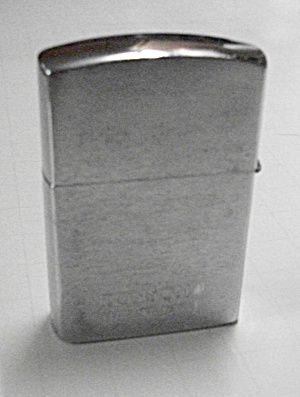 1980`s Ronson Windi Chrome Pocket Lighter