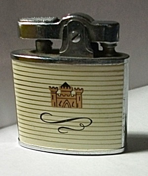 Vintage Symbol Advertising Kent Cigarettes Lighter