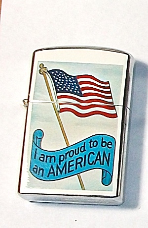 1960`s Penquin 111957 I Am Proud To Be An American
