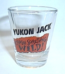 YUKON JACK SHOT GLASS