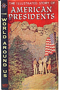Classics Illustrated Comic American Presidents