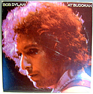 Bob Dylan 'at Budokan' Vintage Lp Vinyl Record Set 1978