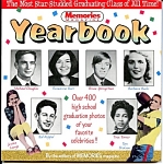 Memories Magazine Yearbook of famous celebrities 1990