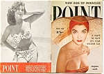 Point magazine, Marilyn Monroe,1955
