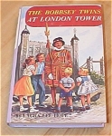 The Bobbsey Twins At London Tower Book #52