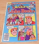Archie Series:  Archie's Joke Book Comic Book No. 285