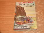 The Hardy Boys Series, The House on the Cliff, Book #2, B
