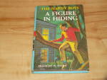 The Hardy Boys Series, A Figure in Hiding, Book #16