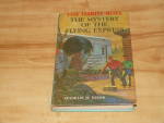 The Hardy Boys Series, The Mystery of the Flying Express, Book #20