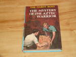 The Hardy Boys Series, The Mystery of the Aztec Warrior, Book #43