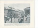 The Bank of England, London 1892 Shepps Photographs Book Page