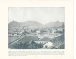Rio de Janeiro Brazil, 1892 Shepps Photographs Original Book Page A