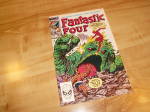 Marvel Comics Group Fantastic Four Comic Book 1984 #264 Mole Man