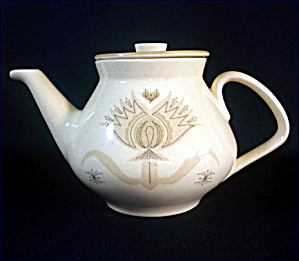 Franciscan Spice Teapot