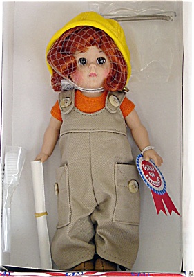 Vogue Ginny Woos The Labor Vote Doll 2000