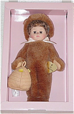 Vogue 2001 Beary Cute It's Just Ginny Doll