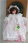 Pittsburgh Originals Chris  Miller Vanya Angel Doll 1996