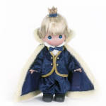 Precious Moments 9 In. Littlest Prince Doll, 2013