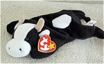 Ty Daisy the Black and White Cow Beanie Baby 1994-1998