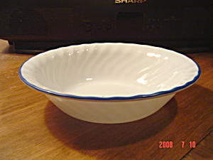 Corelle Blue Velvet Soup/cereal Bowl(S)