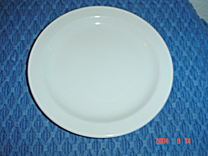 Midwinter Wedgwood Stonehenge White Dinner Plate(S)