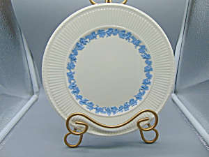 Wedgwood Lavender On Cream Embossed Queen's Ware Dinner Plate(S)