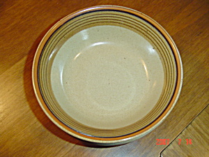 Mikasa Potter's Art Country Cabin Cereal Bowl