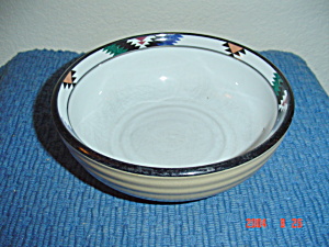Noritake Kachina Cereal Bowl