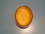 Franciscan Brown Creole Small Oval Bowls