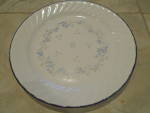 Corelle Blue Fleur Dinner Plate(s) 