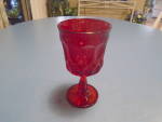 Noritake Perspective Red Water Goblets