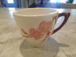 Metlox Peach Blossoms  Set of 2 Cups
