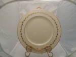 Lenox Gold Wreath 6.25 in. Bread and Better Plate(s)  MINT