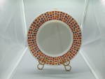 Corelle Precious Colors Amber Orange Dinner Plate(s)