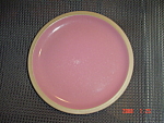 Midwinter Wedgwood Rose Quartz Dinner Plate