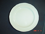 Wedgwood Queens Shape Ivory Bread and Butter Plates