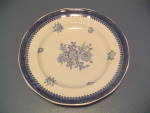 Wedgwood Springfield Lunch Plate ONE ONLY