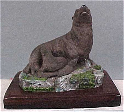 1979 Noah's Ark Collection Seal & Pup